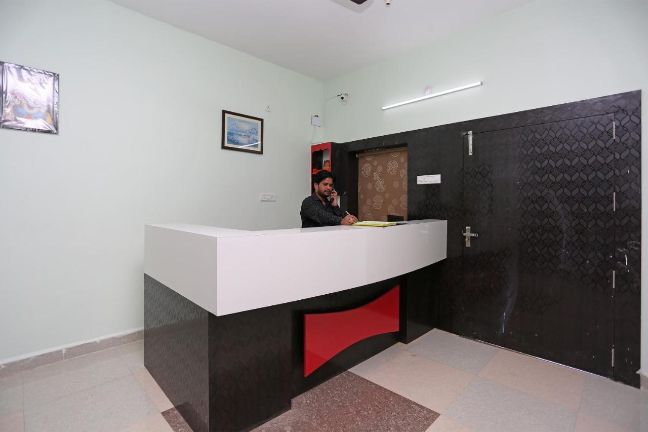 OYO 24317 Aditya Guest House 3 Bhubaneswar Extérieur photo