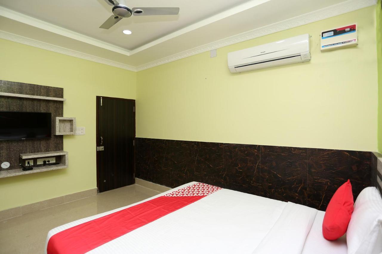 OYO 24317 Aditya Guest House 3 Bhubaneswar Extérieur photo