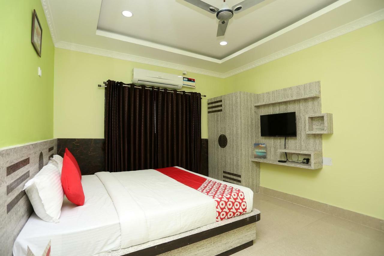 OYO 24317 Aditya Guest House 3 Bhubaneswar Extérieur photo