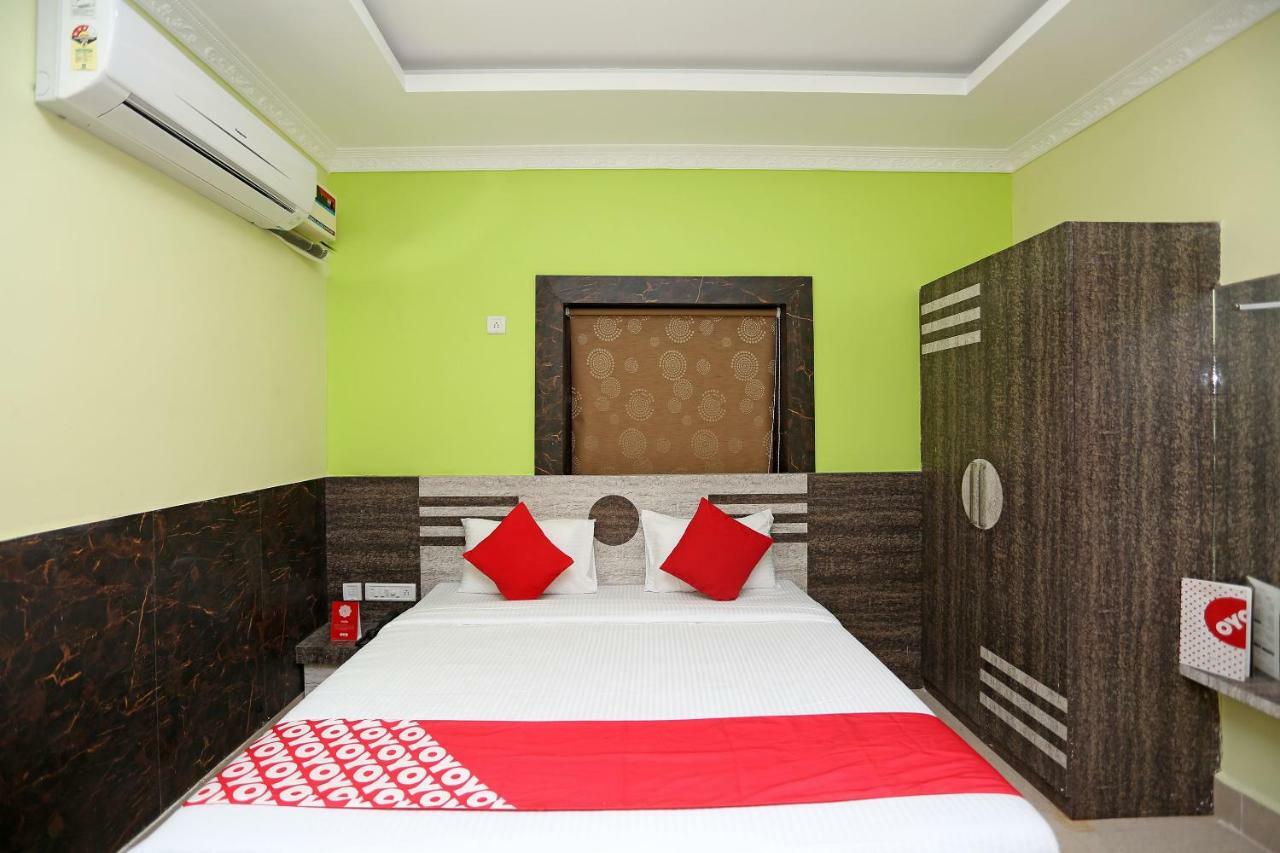 OYO 24317 Aditya Guest House 3 Bhubaneswar Extérieur photo